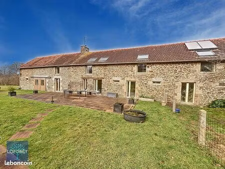 longère 5 pièces 207 m²