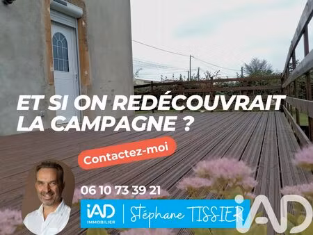 maison 4 pièces 65 m²