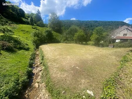 terrain 640 m² revigny