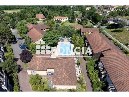 appartement 2 pièces 27 m²