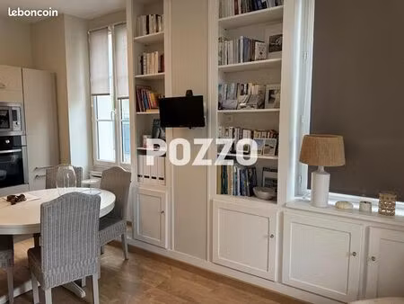 studio 1 pièce 19 m²