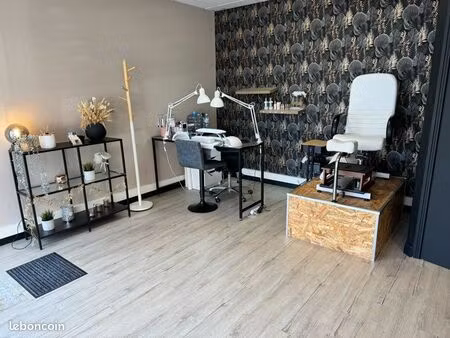 fonds de commerce prothésiste ongulaire