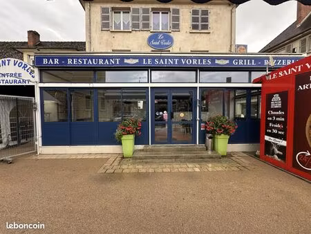 bar  restaurant 200 m² châtillon-sur-seine