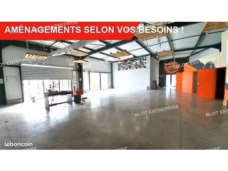 local commercial 225 m²