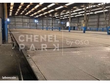 local 230 m² woippy