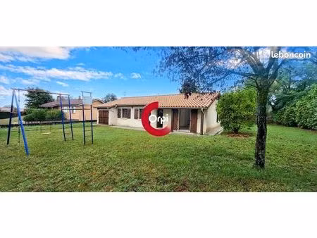 maison 4 pièces 92 m²