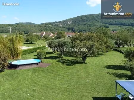 propriété 294 m² beaufort