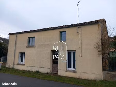maison 4 pièces 121 m²