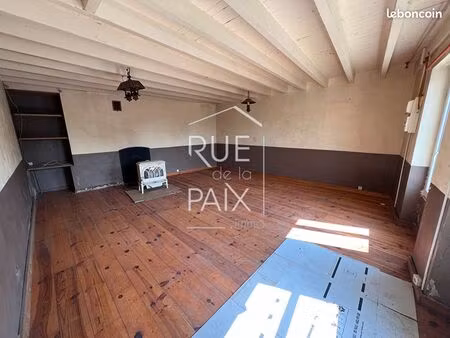propriété 4 pièces 121 m²