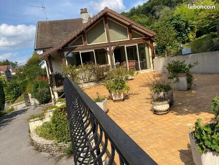 maison individuelle 167m2 habitables