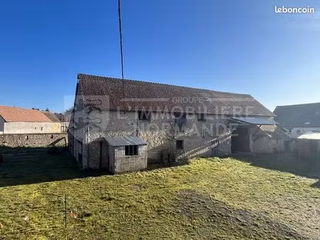 grange 5 pièces 150 m²