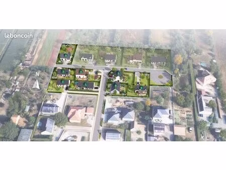 terrain 365 m² hirtzfelden