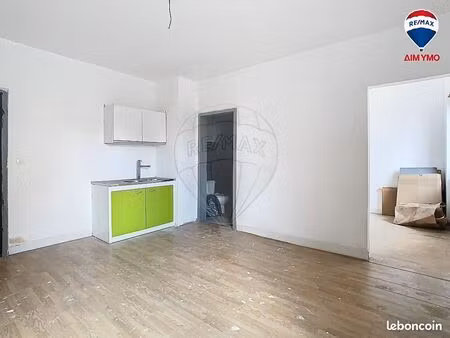 appartement 1 pièce 31 m²