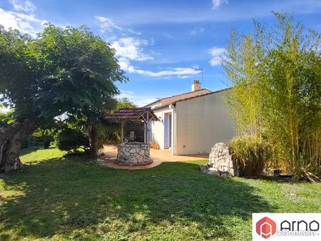 maison individuelle t5 130m2 - sous sol 62m2