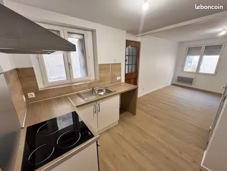 maison de village 4 pièces 70 m²