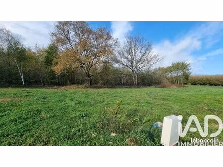 terrain 1195 m² lamothe montravel