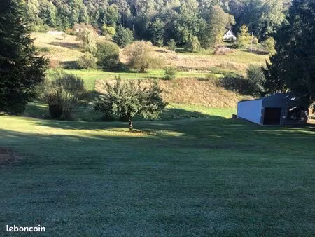 vends terrain à windstein