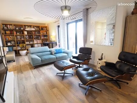 appartement 3 pièces 89 m²