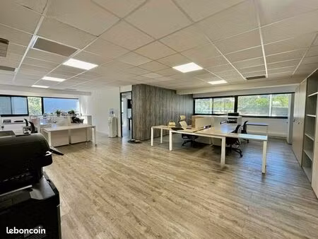 bureaux 116 m² vallauris