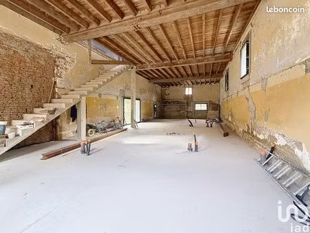 local 120 m² cornebarrieu