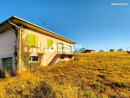 maison en viager 4 pièces 92 m²