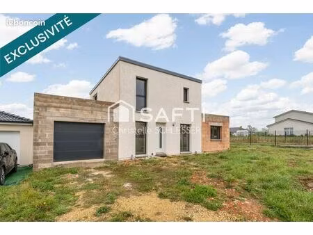 maison 5 pièces 110 m²