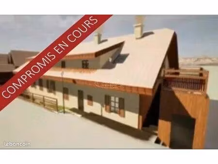 appartement 4 pièces 84 m²