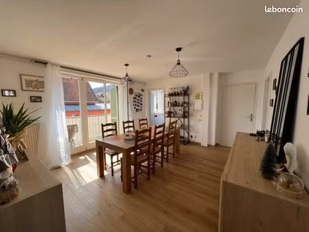 appartement 4 pièces 66 m²