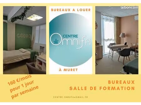 bureaux muret