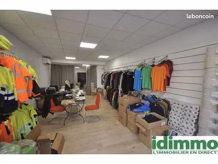 local commercial 76 m²