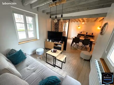 maison 4 pièces 85 m²