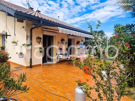 maison en viager 4 pièces 120 m²
