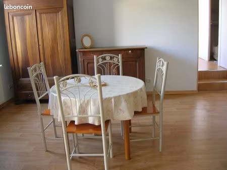 location maison meublee avec jardin quillan