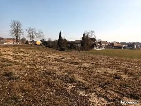 terrain à vendre