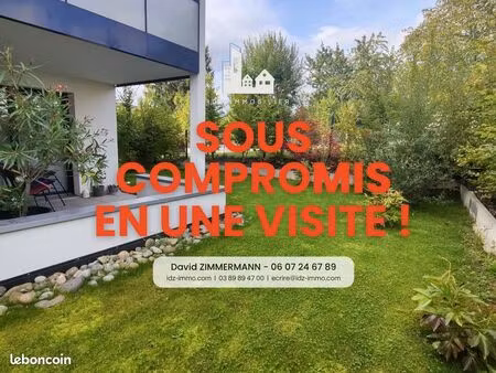 appartement 2 pièces 50 m²