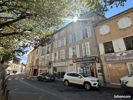 immeuble 103 m² beaujeu