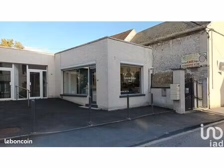 local 25 m² béthisy-saint-pierre