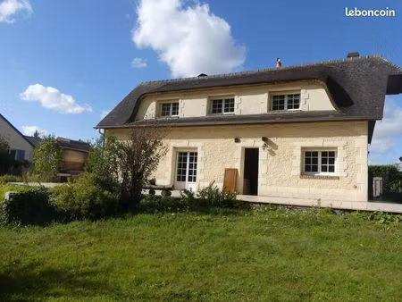 maison 5 pièces 130 m²