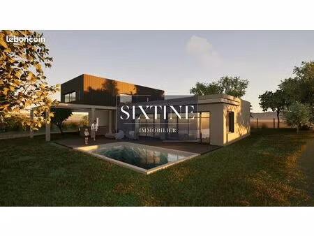 terrain 900 m² valencin