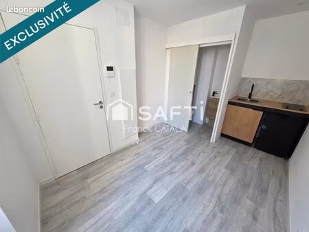 local 11 m² villefranche-de-lauragais