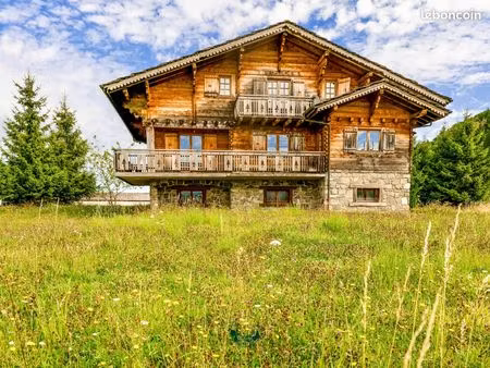 chalet 6 pièces 220 m²