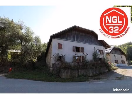 ferme 3 pièces 100 m²