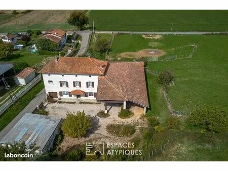 maison 7 pièces 160 m²