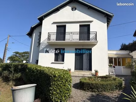 maison 6 pièces 114 m²