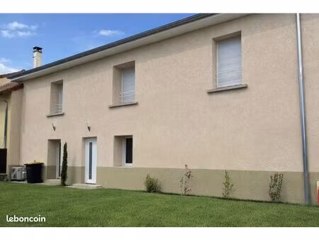 maison de village 4 pièces 78 m²
