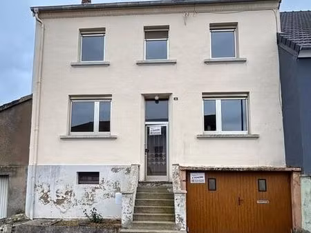 maison de village 5 pièces 135 m²