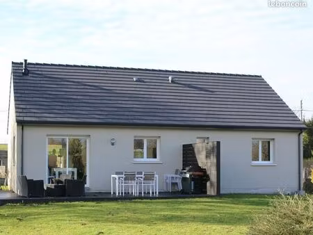 maison 4 pièces 91 m²