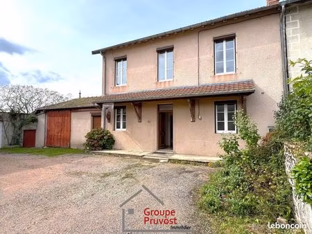 maison 5 pièces 122 m²