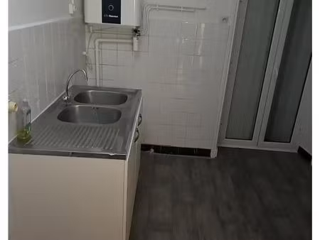 appartement 2 pièces 37 m²