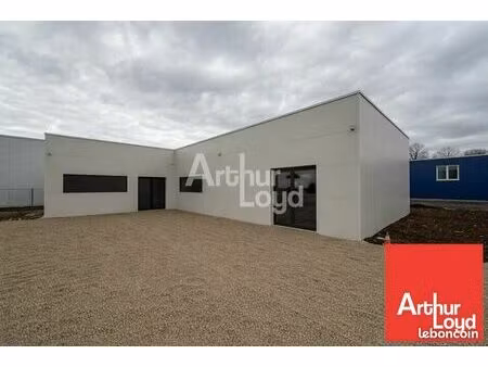 bureaux 100 m² la crèche